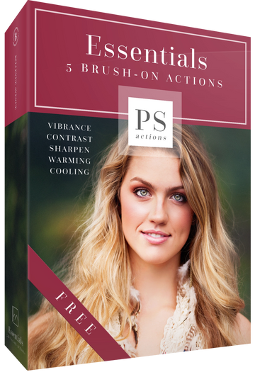 Free Photoshop Actions for Photographers