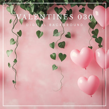 Valentines Digital Background 030