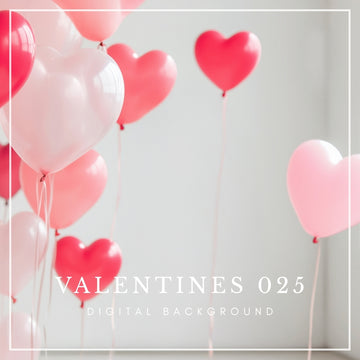 Valentines Digital Background 025