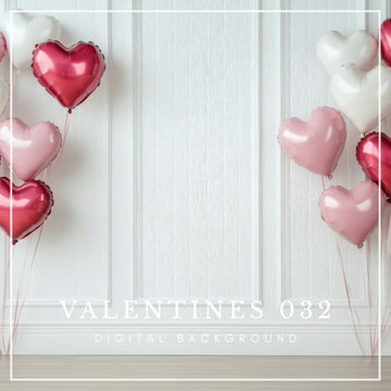 Valentines Digital Background 032