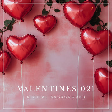 Valentines Digital Background 021