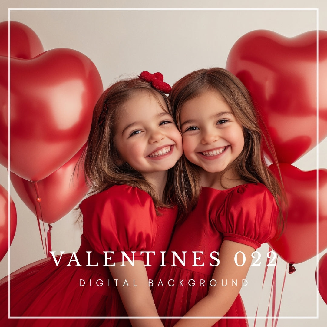 Valentines Digital Background 022