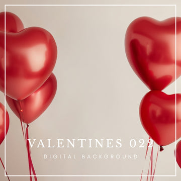Valentines Digital Background 022