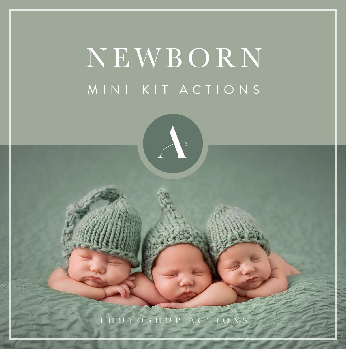 newborn photoshop actions for photographers