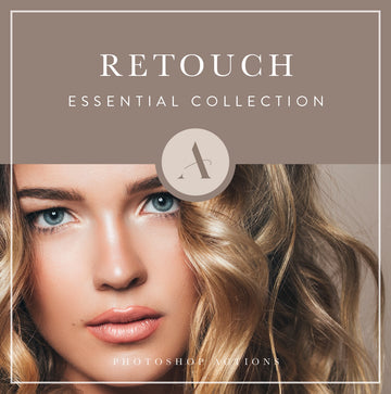 skin retouching photoshop actions for photographers