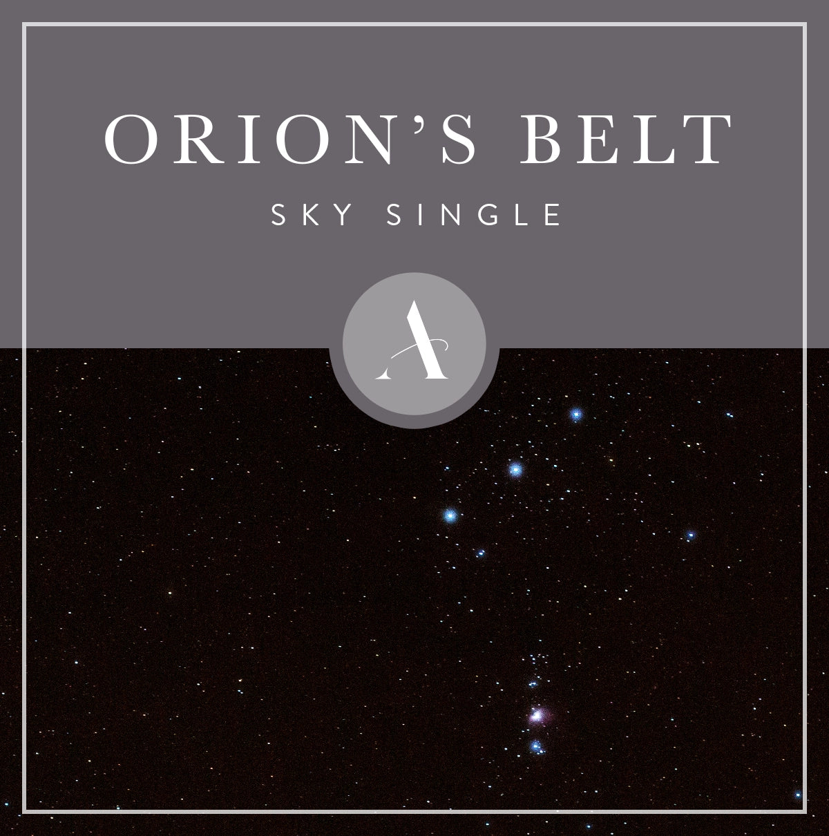 Orion's Belt photoshop overlay for Photography and Photo Editing