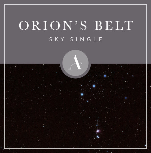 Orion's Belt photoshop overlay for Photography and Photo Editing