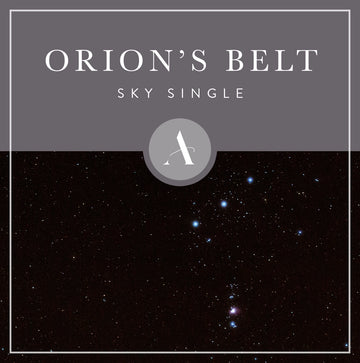 Orion's Belt photoshop overlay for Photography and Photo Editing