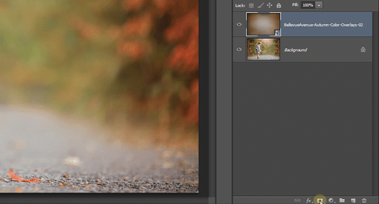 How to use Textures & Overlays in Photoshop – Ashlyn Mae Photography ...