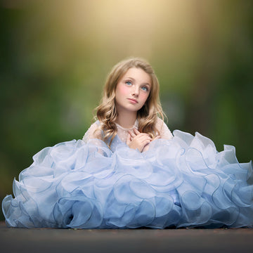 Creamy Glow Light Photoshop Action for Photographers Create Creamy Light in Your Photos