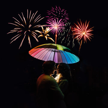 Fireworks Overlays for Photoshop