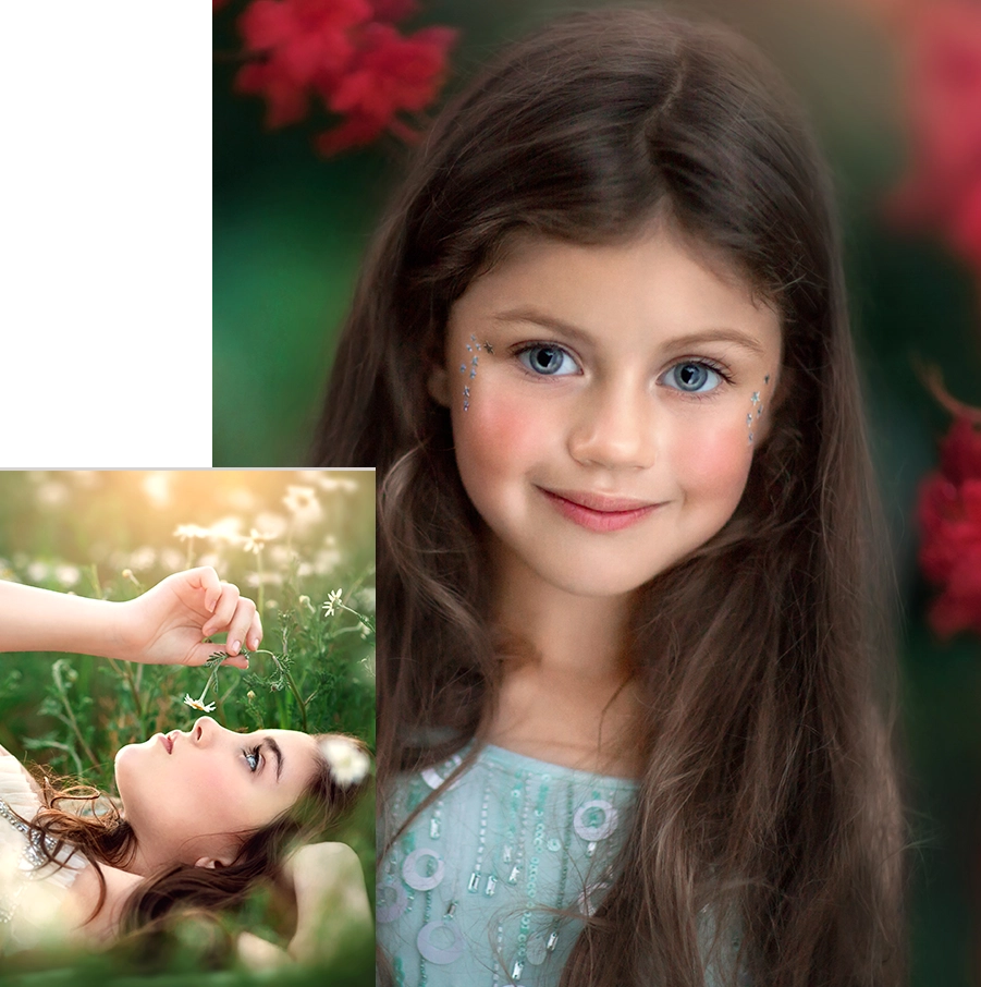 Perfect Skin Tones Photoshop Actions for Photoshop