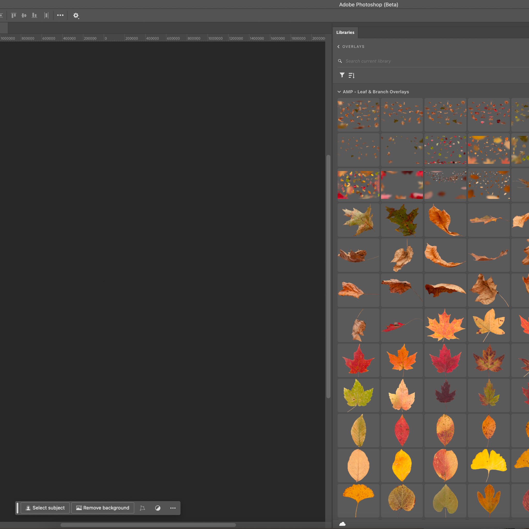 How to Create a Library in Photoshop – Ashlyn Mae Photography (formerly ...
