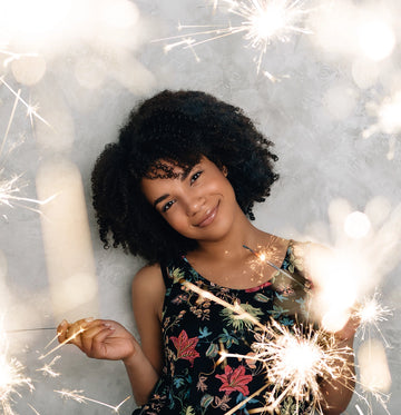 Sparkler Overlays for Photo Editing