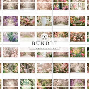 Floral Blooms Bundle
