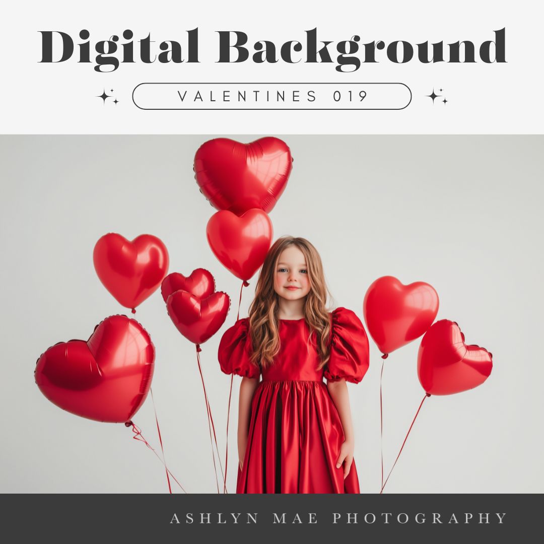 Valentines Digital Background 019