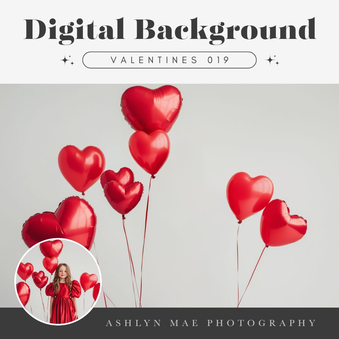 Valentines Digital Background 019