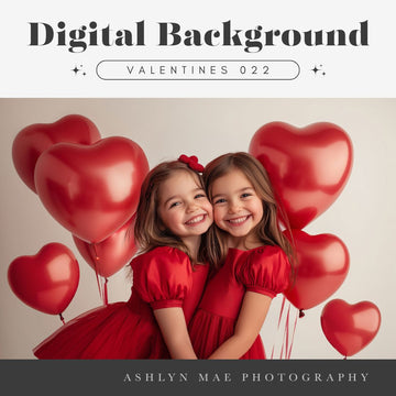 Valentines Digital Background 022