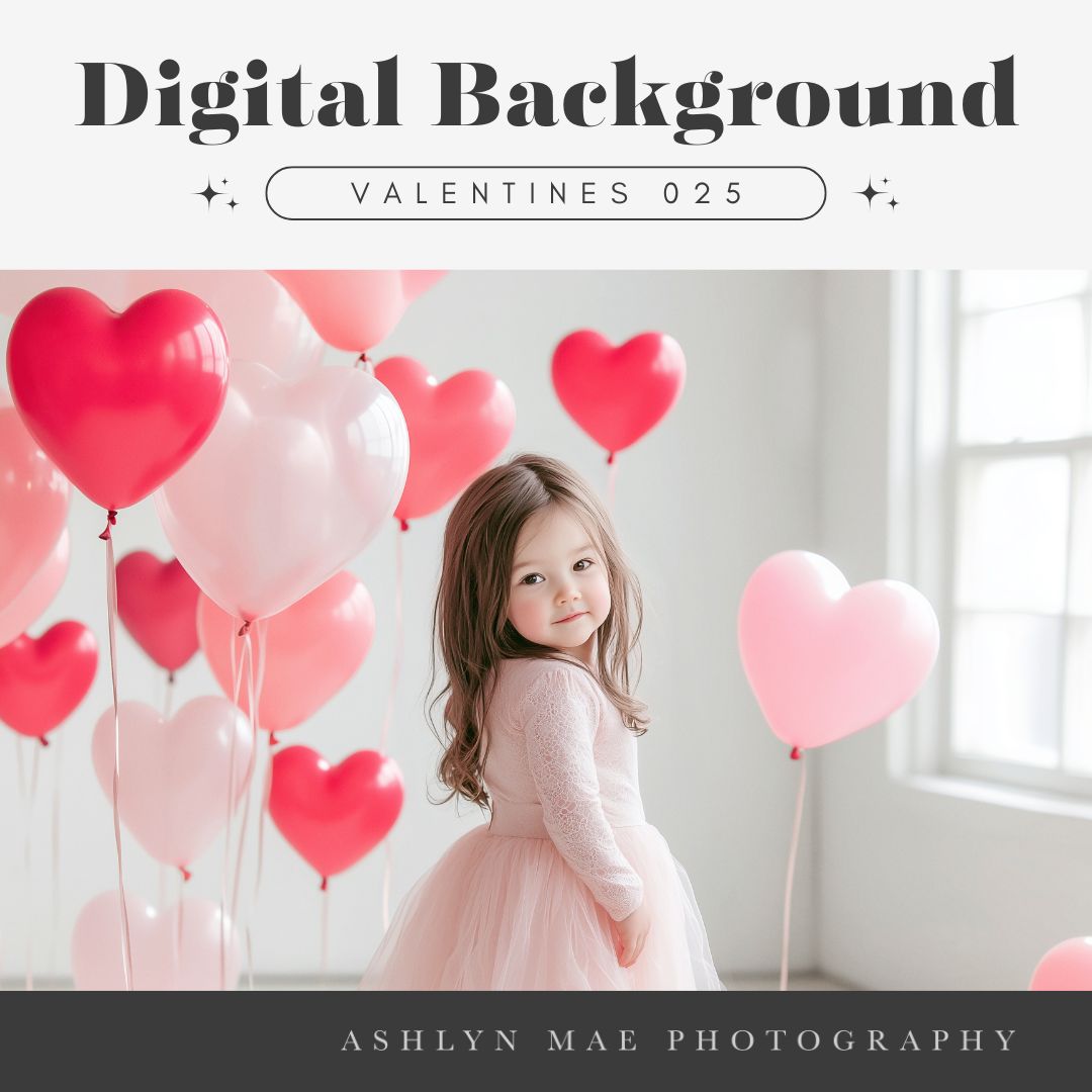 Valentines Digital Background 025