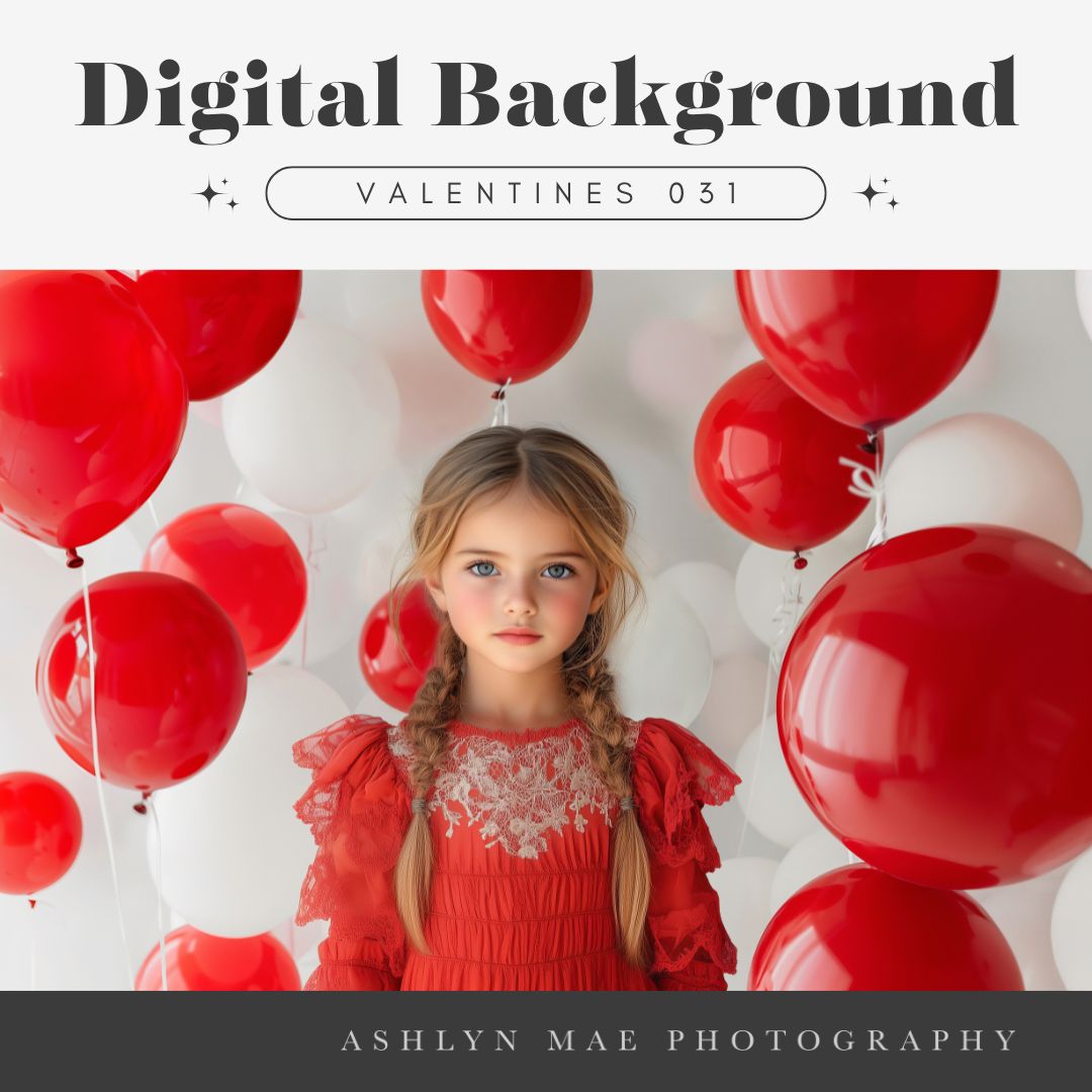 Valentines Digital Background 031