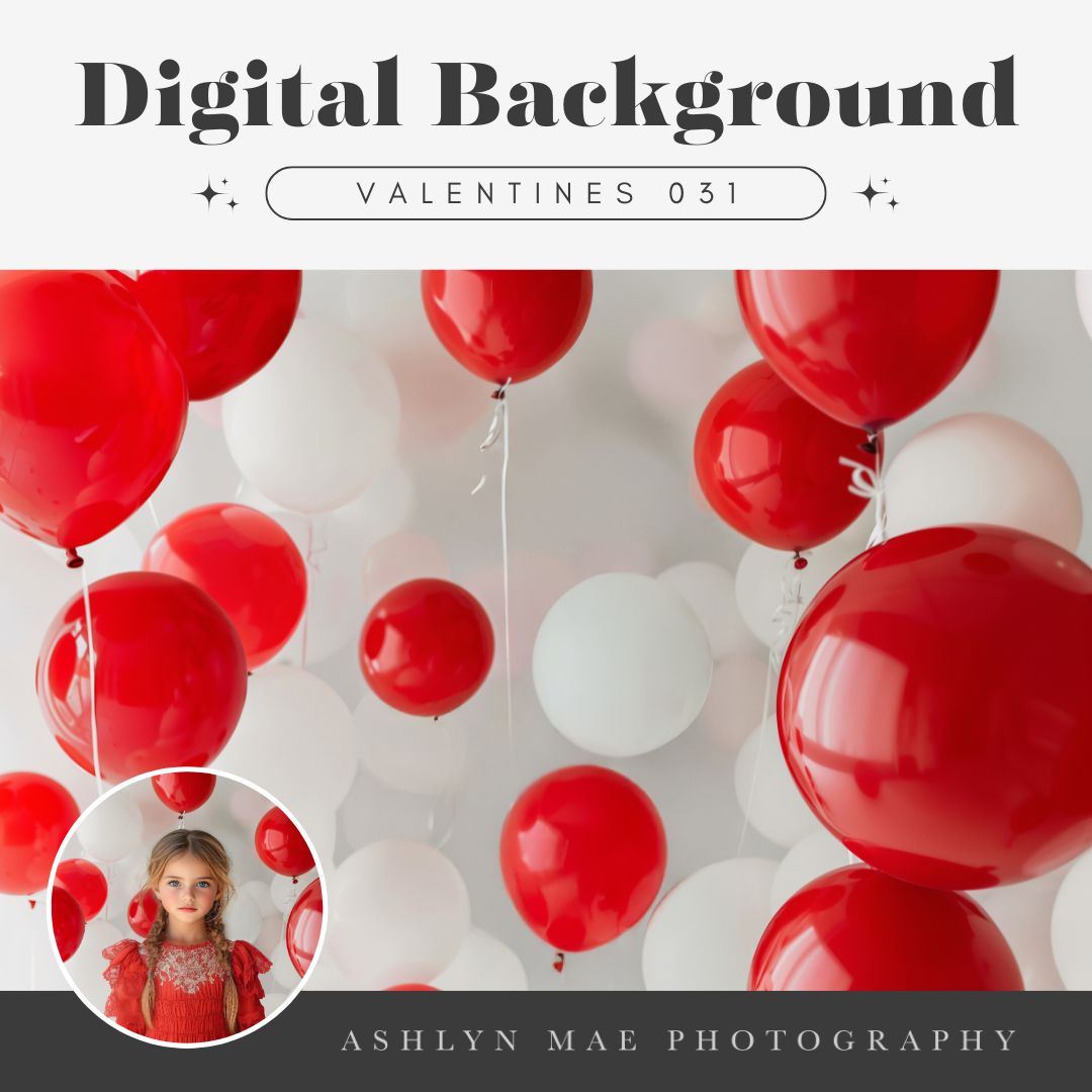 Valentines Digital Background 031