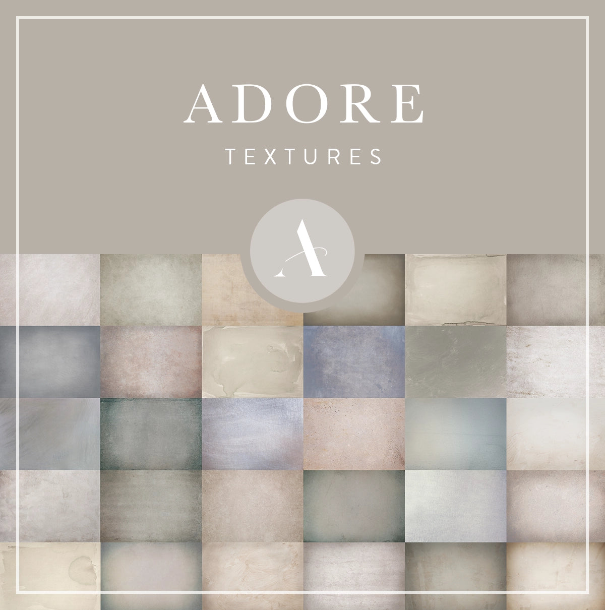 Photoshop Textures | Subtle, Soft Textures for Photoshop | Adore ...