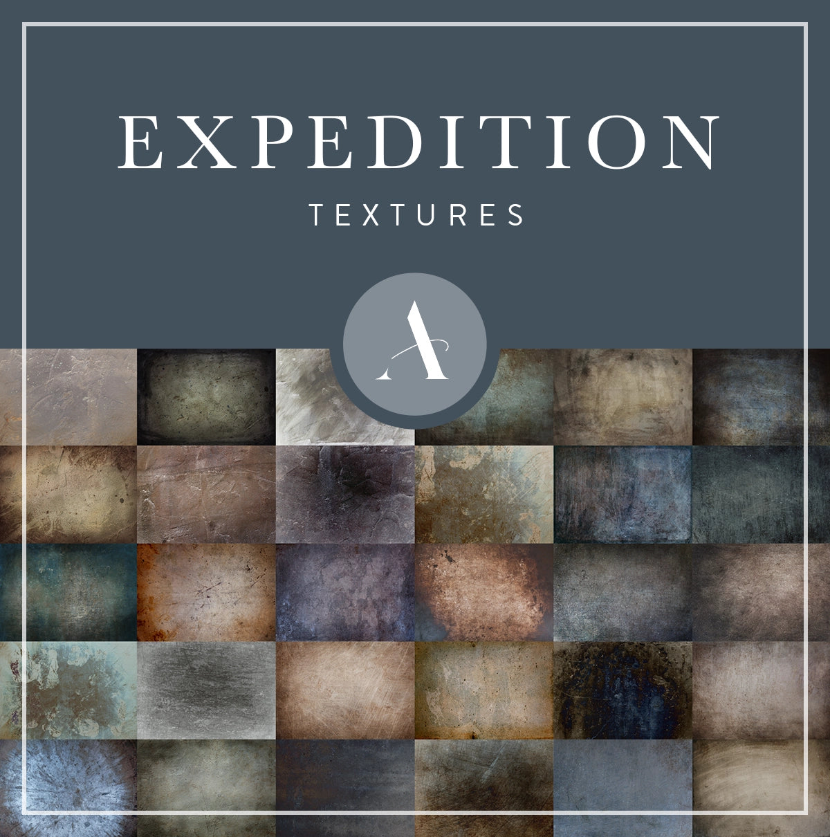 Expedition Textures