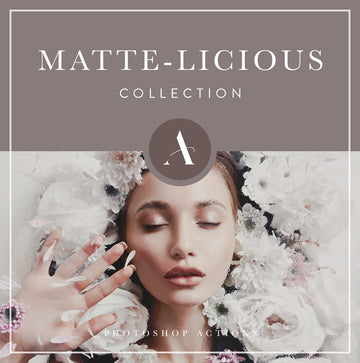 The Matte-Licious Collection
