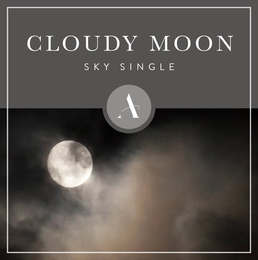 cloudy moon photoshop overlay for Photography and Photo Editing