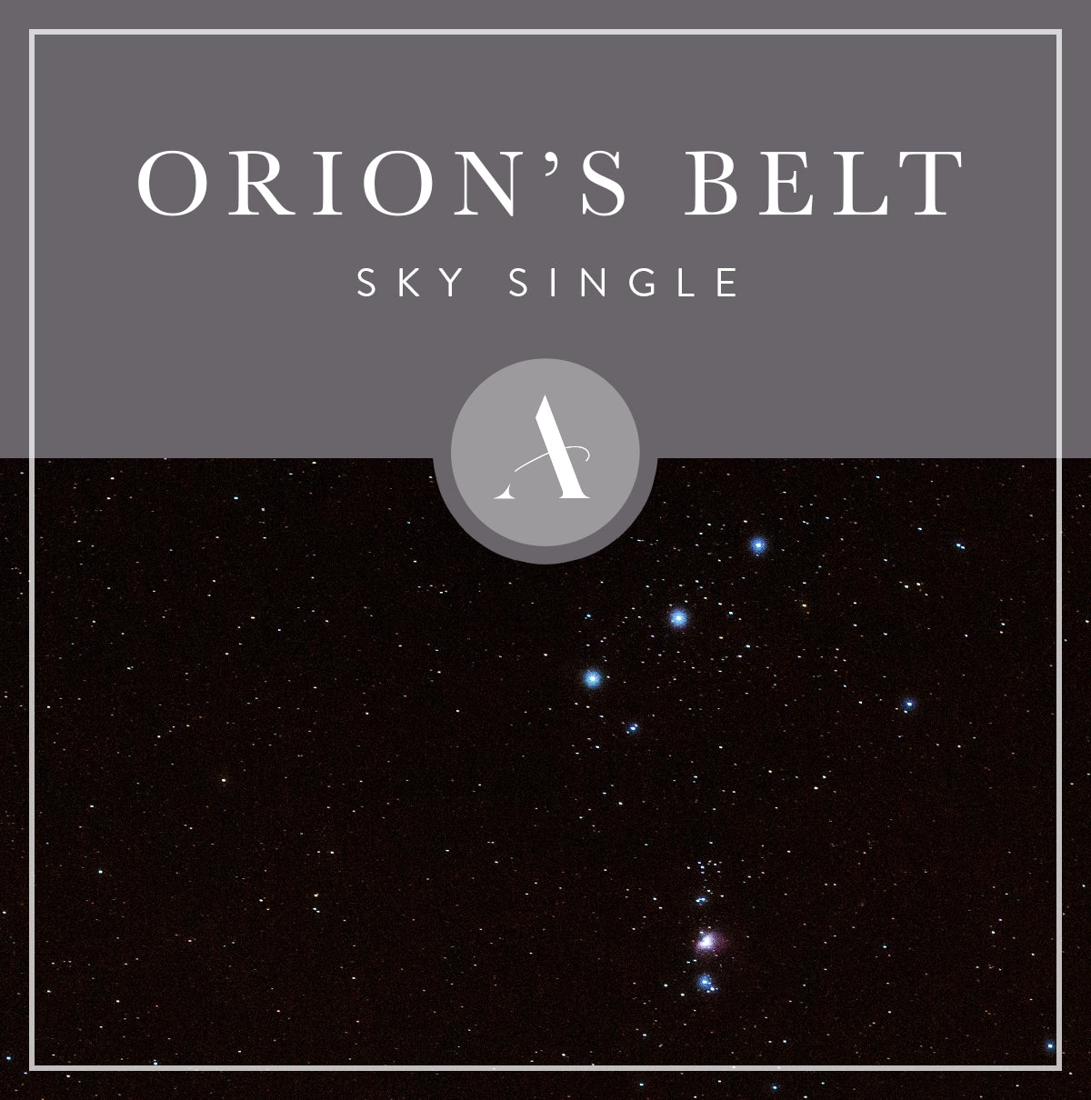 Orion's Belt Overlay