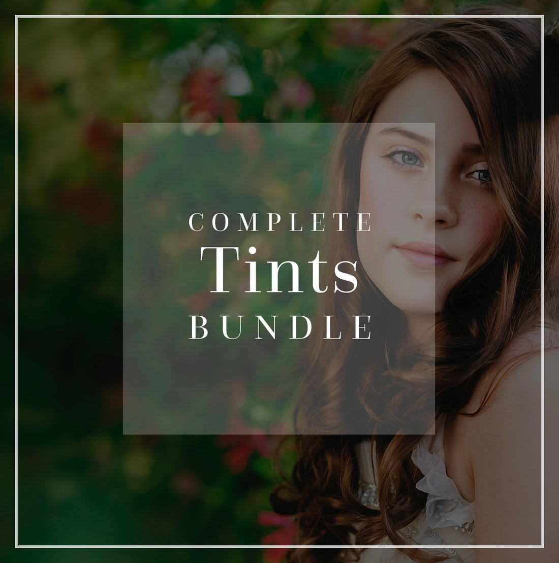 Photoshop Tints Bundle Photoshop Actions for Photographers Color Toning