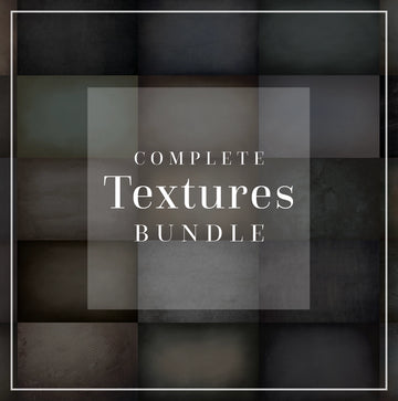 Photoshop Textures Bundle for Photography Editing